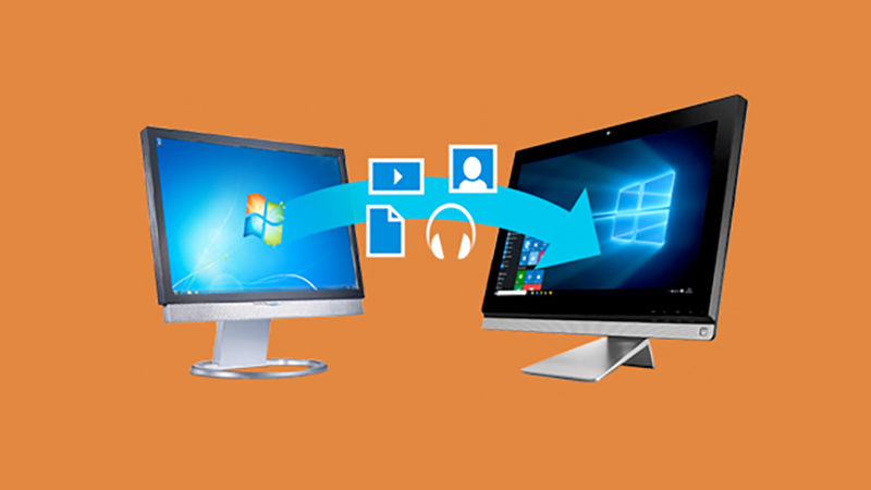Illustration for article titled How to Transfer Data Between Two Computers Without Losing Anything